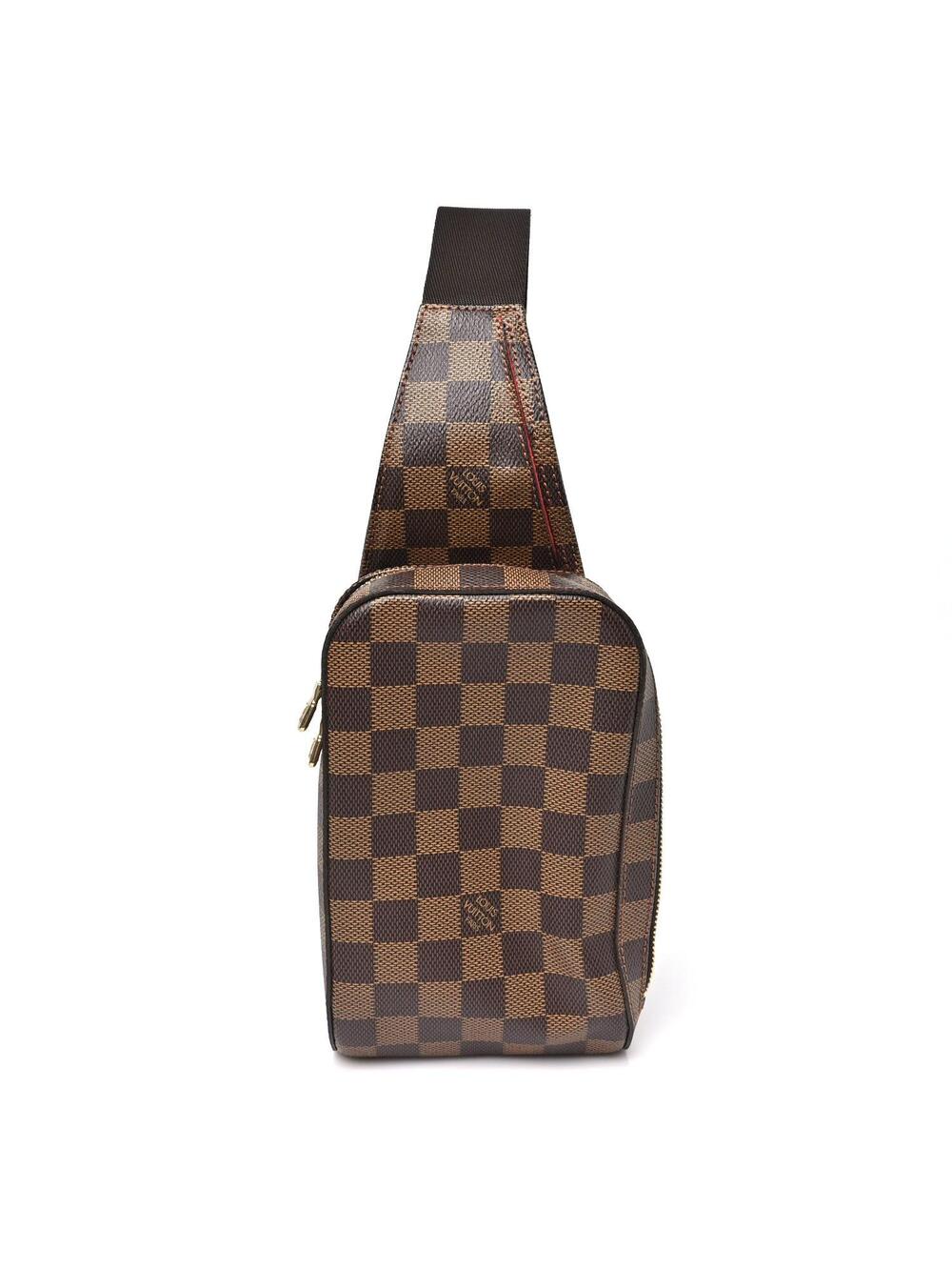 Louis Vuitton Damier Ebene Geronimos #325040L79B